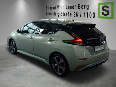 Nissan Leaf Gebrauchtwagen