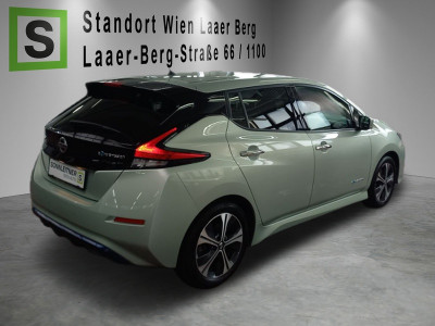 Nissan Leaf Gebrauchtwagen