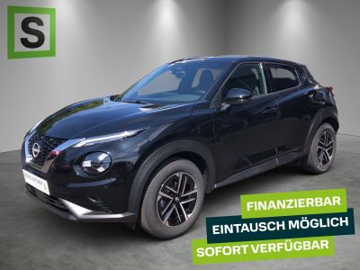 Nissan Juke Tageszulassung