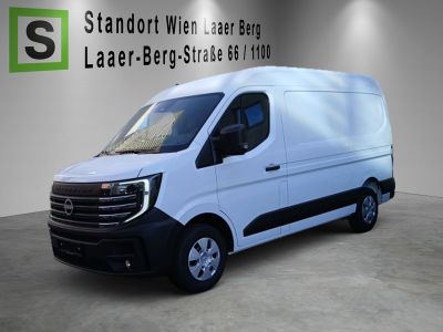 Nissan Interstar Neuwagen