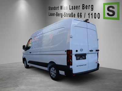 Nissan Interstar Neuwagen