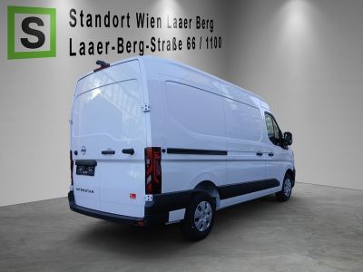 Nissan Interstar Neuwagen