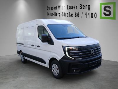 Nissan Interstar Neuwagen