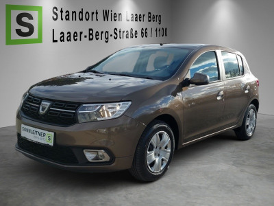 Dacia Sandero Gebrauchtwagen