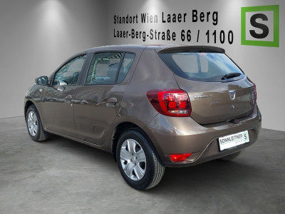 Dacia Sandero Gebrauchtwagen