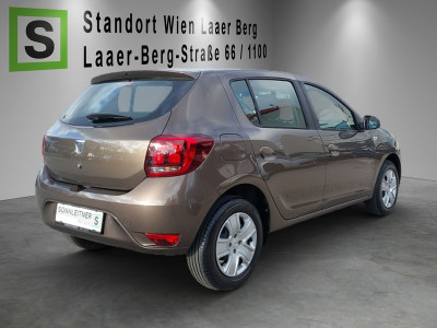 Dacia Sandero Gebrauchtwagen