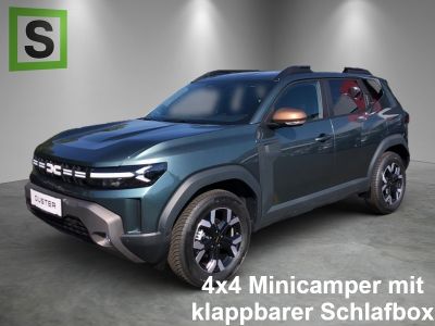 Dacia Duster Vorführwagen