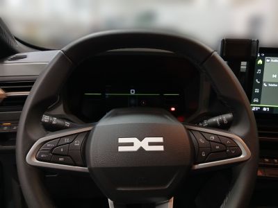 Dacia Duster Vorführwagen