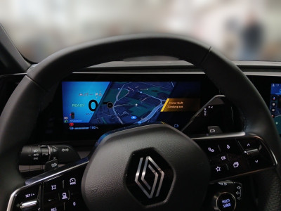 Renault Mégane Vorführwagen