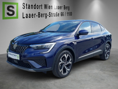 Renault Arkana Gebrauchtwagen