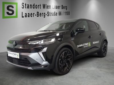 Renault Captur Vorführwagen