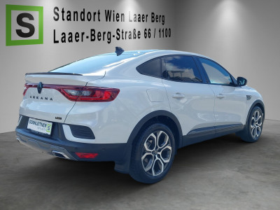 Renault Arkana Gebrauchtwagen