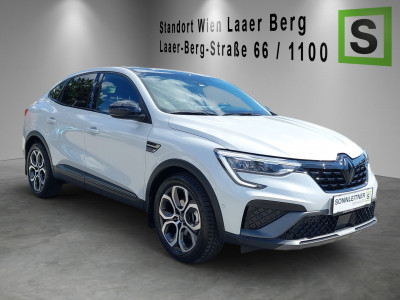 Renault Arkana Gebrauchtwagen