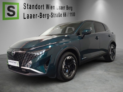 Nissan Qashqai Vorführwagen