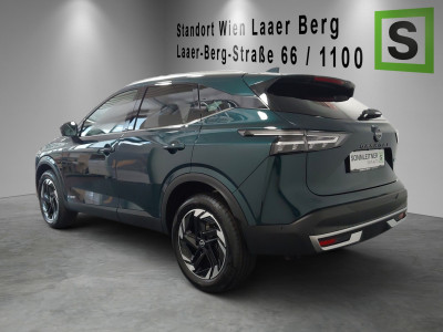 Nissan Qashqai Vorführwagen