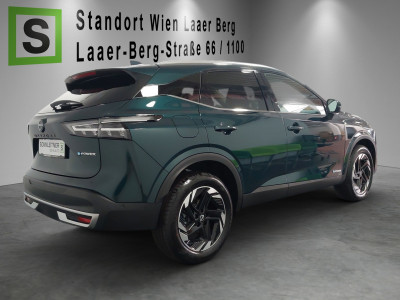 Nissan Qashqai Vorführwagen