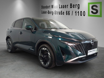 Nissan Qashqai Vorführwagen