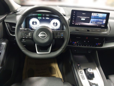 Nissan Qashqai Vorführwagen