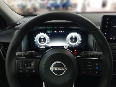 Nissan Qashqai Vorführwagen