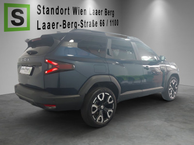 Dacia Bigster Vorführwagen