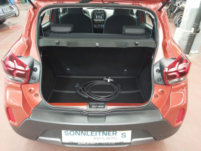 Dacia Spring Gebrauchtwagen