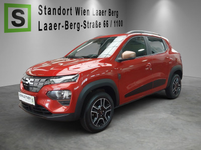 Dacia Spring Gebrauchtwagen