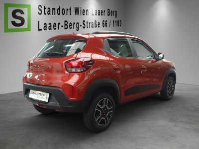 Dacia Spring Gebrauchtwagen