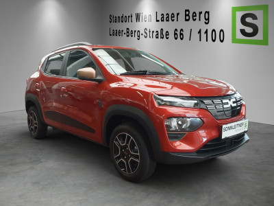 Dacia Spring Gebrauchtwagen