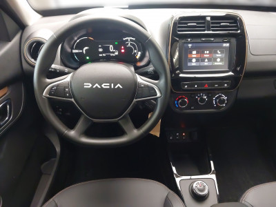 Dacia Spring Gebrauchtwagen