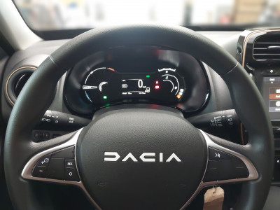 Dacia Spring Gebrauchtwagen