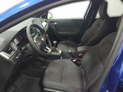 Renault Captur Vorführwagen