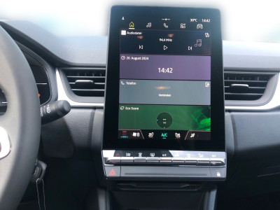 Renault Captur Vorführwagen