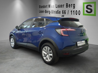 Renault Captur Vorführwagen