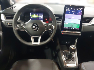 Renault Captur Vorführwagen