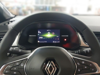 Renault Captur Vorführwagen