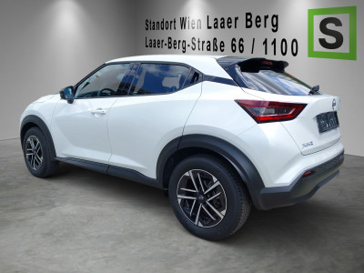 Nissan Juke Tageszulassung Nissan Juke Tageszulassung