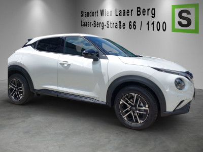 Nissan Juke Tageszulassung Nissan Juke Tageszulassung
