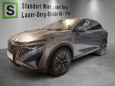 Nissan Qashqai Tageszulassung