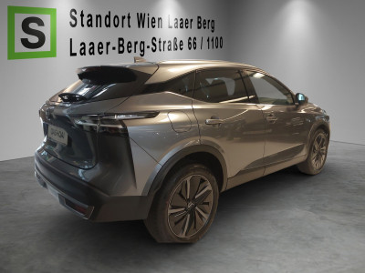 Nissan Qashqai Tageszulassung Nissan Qashqai Tageszulassung