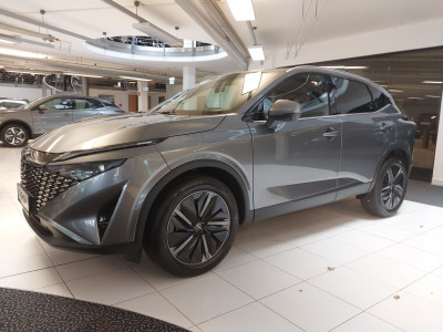 Nissan Qashqai Tageszulassung Nissan Qashqai Tageszulassung