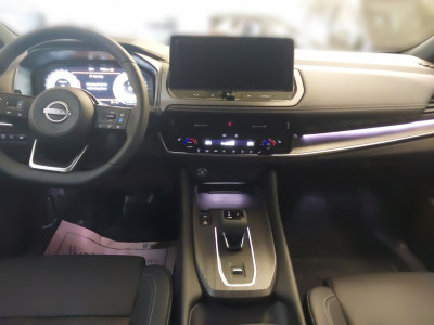 Nissan Qashqai Tageszulassung Nissan Qashqai Tageszulassung