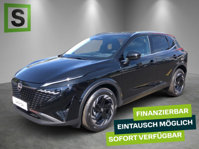 Nissan Qashqai Tageszulassung