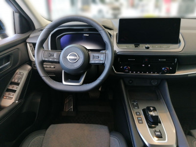 Nissan Qashqai Tageszulassung Nissan Qashqai Tageszulassung