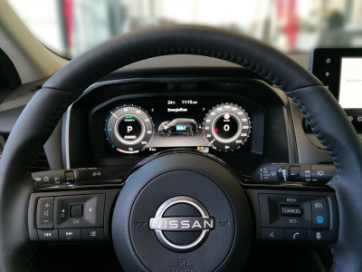 Nissan Qashqai Tageszulassung Nissan Qashqai Tageszulassung