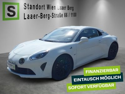 Renault-Alpine A 110 2018 Gebrauchtwagen