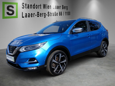 Nissan Qashqai Gebrauchtwagen