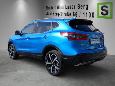 Nissan Qashqai Gebrauchtwagen