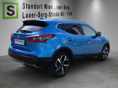Nissan Qashqai Gebrauchtwagen