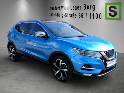 Nissan Qashqai Gebrauchtwagen