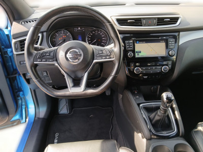Nissan Qashqai Gebrauchtwagen